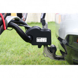 Nosič na bicykle na ťažné zariadenie auta TBC-01/2