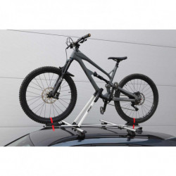 Strešný nosič bicyklov RBR-02