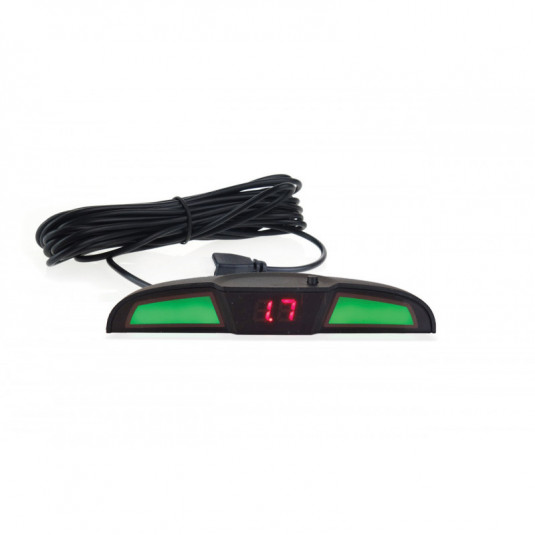 Displej pre asistenty parkovania LED COB