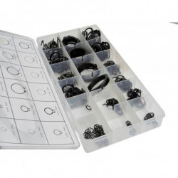 Sada vonkajších krúžkov Seeger