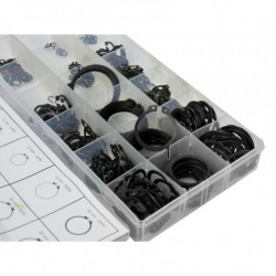 Sada vonkajších krúžkov Seeger