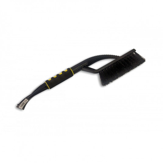 Škrabka s metličkou ISB5 s rukoväťou - softgrip 500mm