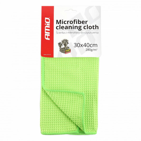 Utierka z mikrovlákna 30x40cm 280g