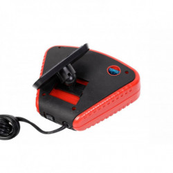 Ohrievač, ventilátor 12V