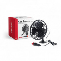 Ventilátor do auta s prísavkou mini FAN 12V