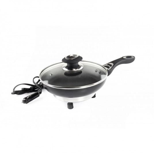 Elektrická panvica do auta 20cm x 4cm 250W 24V