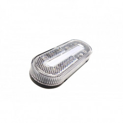 Svetlo obrysové biele – oválne LED - OM-01-W