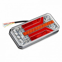 Svetlo zadné združené LED dynamické PRAVE- RCL-01-LR