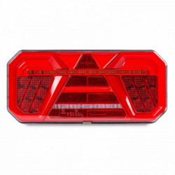 Svetlo zadné združené LED dynamické ĽAVÉ RCL-04-L