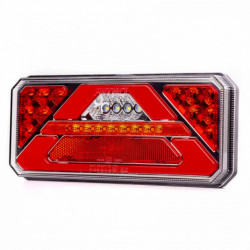Svetlo zadné združené LED dynamické PRAVÉ RCL-02-R