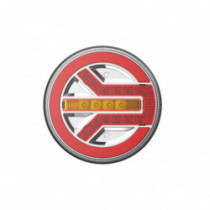 Svetlo zadné združené LED ĽAVÉ, PRAVÉ RCL-06-LR