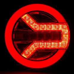 Svetlo zadné združené LED ĽAVÉ, PRAVÉ RCL-06-LR