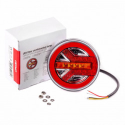 Svetlo zadné združené LED ĽAVÉ, PRAVÉ RCL-06-LR