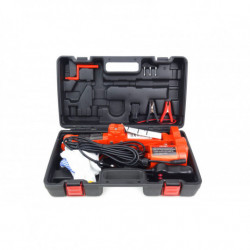 Elektrický trapézový zdvihák 3T 12V TUV