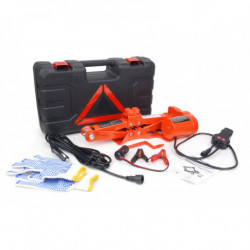 Elektrický trapézový zdvihák 3T 12V TUV