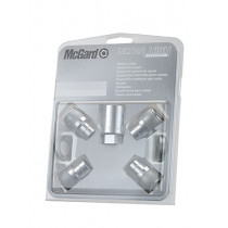 Bezpečnostné matice McGard M12x1,5 V4