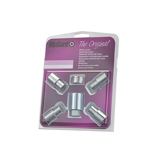 Bezpečnostné matice McGard M12x1,5 V2