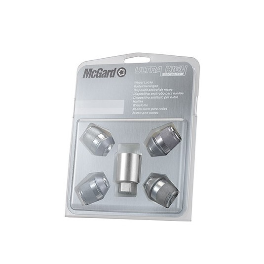 Bezpečnostné matice McGard M12x1,5 V7