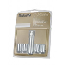 Bezpečnostné matice McGard M12x1,25 V4