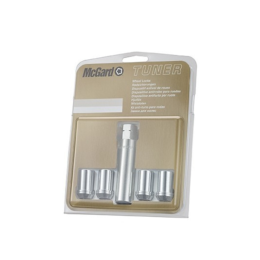 Bezpečnostné matice McGard M12x1,5 V3