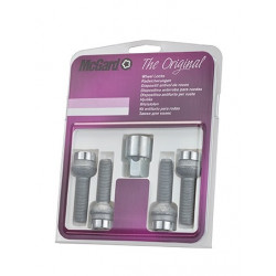 Bezpečnostné šróby McGard M14x1,5x41mm R12