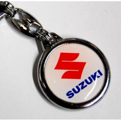 Kľúčenka živicová Suzuki