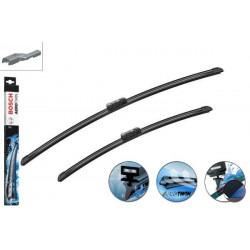 Stierače Bosch Aerotwin sada pre VOLVO XC70 II (08.07-súč.) 650/500mm