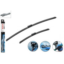 Stierače Bosch Aerotwin sada pre JAGUAR XF [X260] (10.15-súč.) 700/425mm