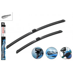 Stierače Bosch Aerotwin sada pre MERCEDES Serie CLA Shooting Brake [117] (07.15-súč.) 600/475mm