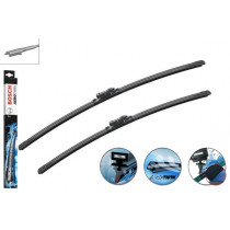 Stierače Bosch Aerotwin sada pre AUDI Q7 [4LB] [4MB] (03.06-08.15 01.15) 650/600mm