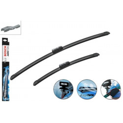 Stierače Bosch Aerotwin sada pre FIAT Doblo [263..] ( 02.10) 600/400mm