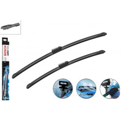 Stierače Bosch Aerotwin sada pre AUDI Q5 [8RB] (11.0816.) 600/500mm