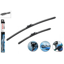 Stierače Bosch Aerotwin sada pre VOLKSWAGEN Polo [6R1,6C1] (06.09-súč.) 600/400mm