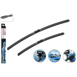 Stierače Bosch Aerotwin sada pre AUDI Q7 [4LB] [4MB] (03.06-08.15 01.15) 680/515mm