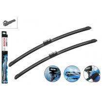 Stierače Bosch Aerotwin sada pre AUDI TT Roadster [8N9] (05.03-06.06) 530/530mm