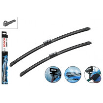 Stierače Bosch Aerotwin sada pre VOLKSWAGEN Polo [9N1] (06.02-06.05) 530/475mm