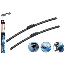 Stierače Bosch Aerotwin sada pre AUDI A6 Avant [4F5,C6] (03.05-08.11) 555/555mm