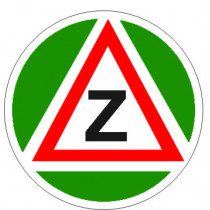 Samolepka začiatočník