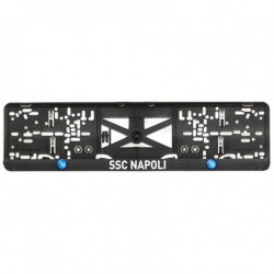 Podložka pod ŠPZ 3D SSC NAPOLI