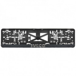 Podložka pod ŠPZ 3D IVECO