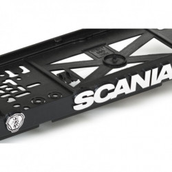 Podložka pod ŠPZ 3D SCANIA