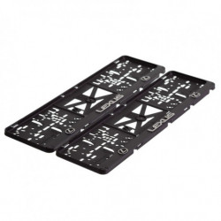 Podložka pod ŠPZ 3D LEXUS