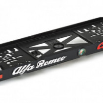 Podložka pod ŠPZ 3D ALFA ROMEO SPORTIVO