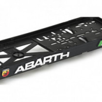 Podložka pod ŠPZ 3D FIAT ABARTH