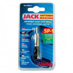 Koncovka kábla samec SP-1