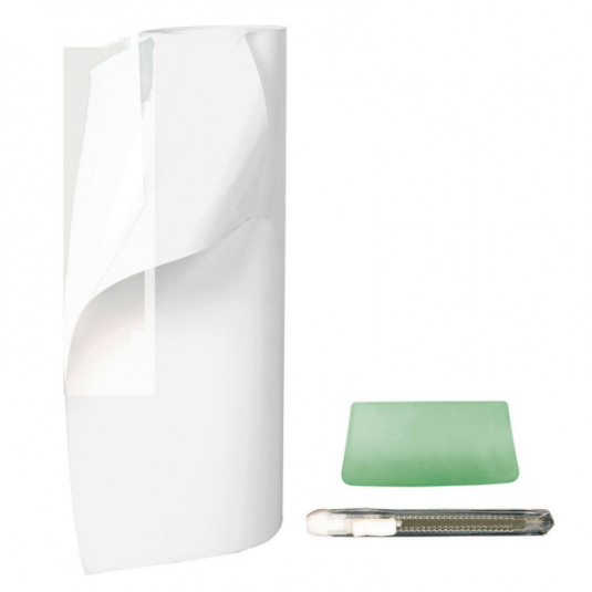 Ochranná fólia priesvitná