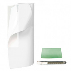 Ochranná fólia priesvitná