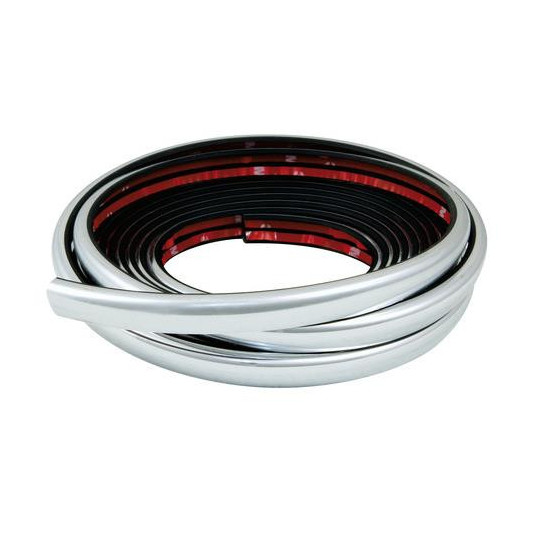 Chrómová lišta FENDER-TRIM 25