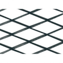 Hliníková mriežka HEXAGON