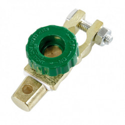 Spínač na odpojenie batérie, 12 / 24V Model 2